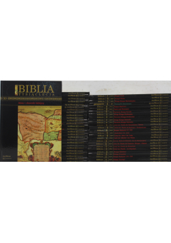 Biblia Tysiąclecia 53 tomy