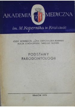 Podstawy Parodontologii