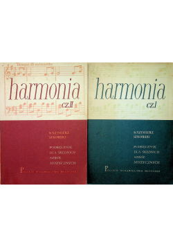 Harmonia cz 1 i 2