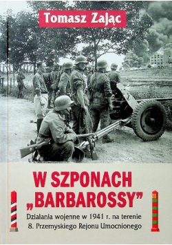 W szponach Barbarossy