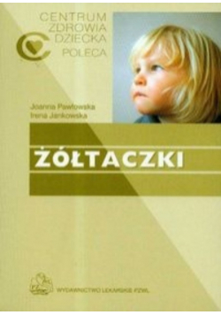 Joanna Pawłowska - Żółtaczki