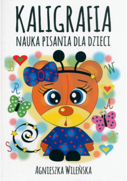 Kaligrafia Nauka pisania dla dzieci