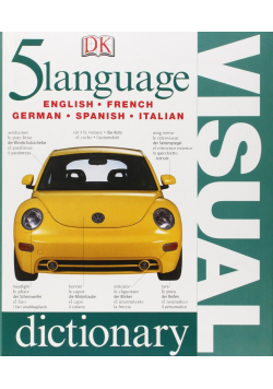 Visual 5 language dictionary