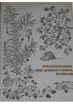 Przewodnik do oznaczania roślin