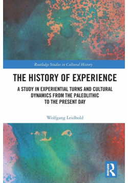 The History of Experience