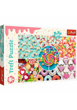 Puzzle 300 Słodkości