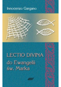 Lectio Divina do Ewangelii Św.Marka