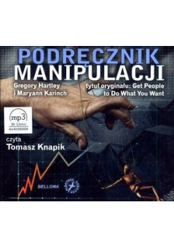 Podręcznik manipulacji. Audiobook