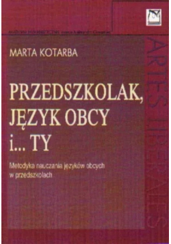 Przedszkolak, język obcy i ty
