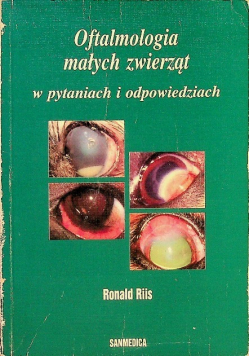 Oftalmologia małych zwierząt