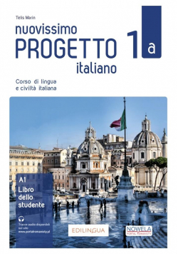 Nuovissimo Progetto Italiano 1A podr. + online