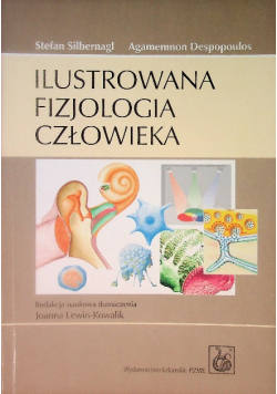 Ilustrowana fizjologia człowieka