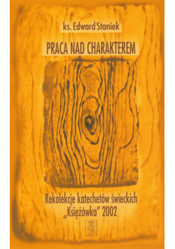 Praca nad charakterem