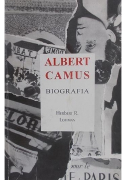 Albert Camus biografia