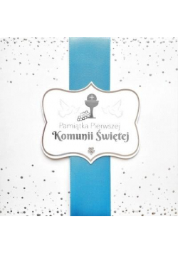 Karnet Komunia LUX-30