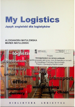 My Logistics język angielski dla logistyków