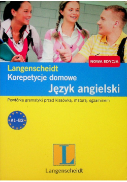 Korepetycje domowe Język angielski