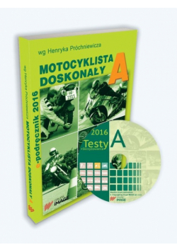 Motocyklista doskonały A E-podręcznik