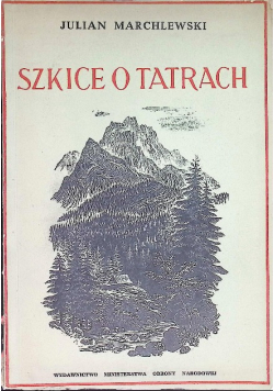 Szkice o Tatrach