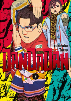Dandadan. Tom 9