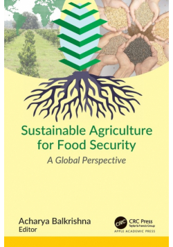 Sustainable Agriculture for Food Security