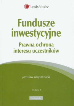 Fundusze inwestycyjne