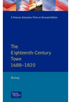 The Eighteenth-Century Town