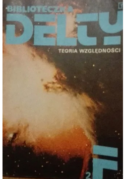 Biblioteczka delty teoria względności