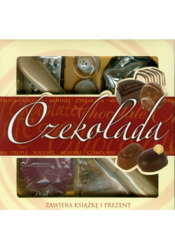 Zestaw prezentowy CZEKOLADA