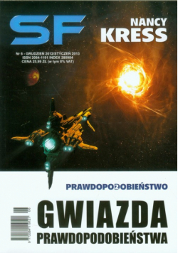 Kress Nancy - Gwiazda prawdopodobieństwa