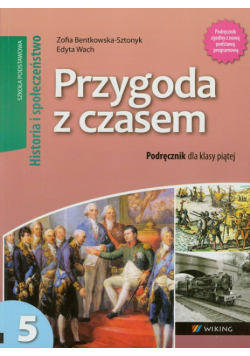 Przygoda z czasem 5 Podręcznik