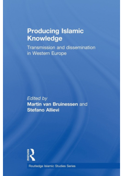 Producing Islamic Knowledge