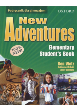 New Adventures: Elementary Student's Book