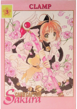 Card Captor Sakura Tom 3