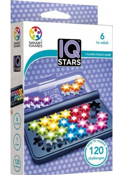 Smart Games - IQ Stars