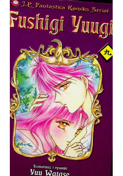 Fushigi Yuugi tom 9