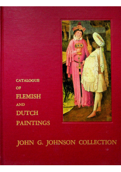 Catalogue of Flemish and Dutch Paintings