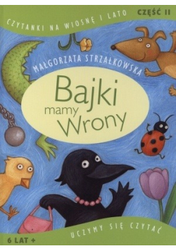 Bajki mamy wrony