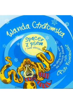 Spacer z psem i inne wiersze