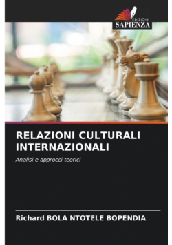 Relazioni Culturali Internazionali