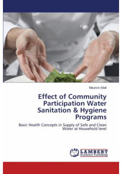 Effect of Community Participation Water Sanitation & Hygiene Programs
