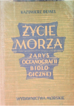 Życie morza