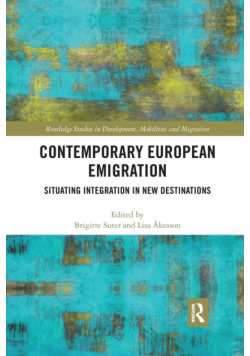 Contemporary European Emigration