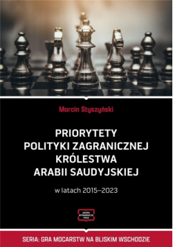 Priorytety polityki zagranicznej Królestwa...