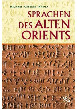 Sprachen des Alten Orients.
