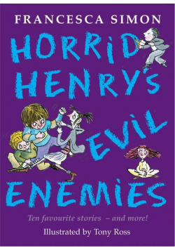 Horid Henry s evil enemies