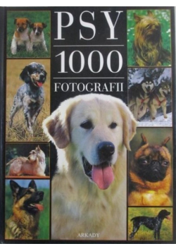 Psy 1000 fotografii
