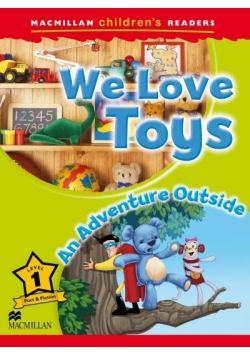 Children's: We Love Toys 1 An Adventure Outside