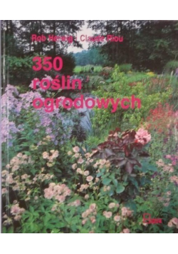 350 roślin ogrodowych