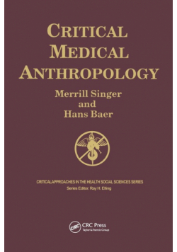 Critical Medical Anthropology